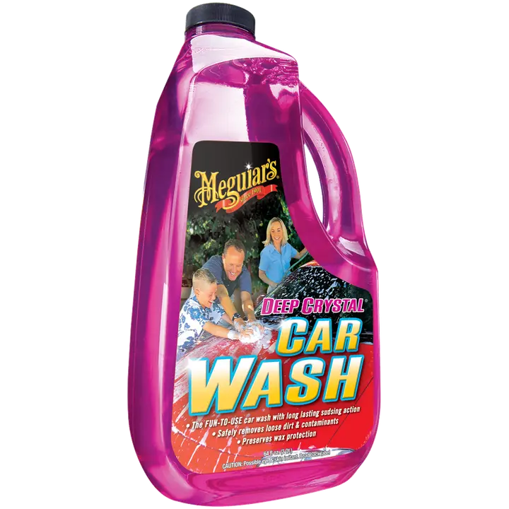 Meguiar´s laadukas pintaa hoitava autoshampoo