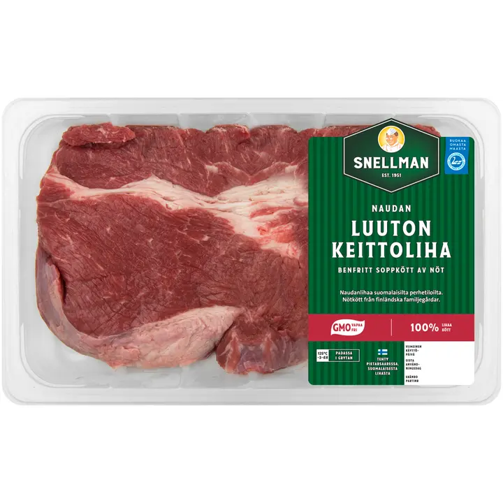 Snellman Luuton keittoliha n700
