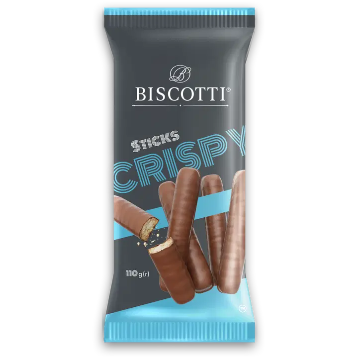 Biscoti muretaigna küpsised sokolaadis 110g