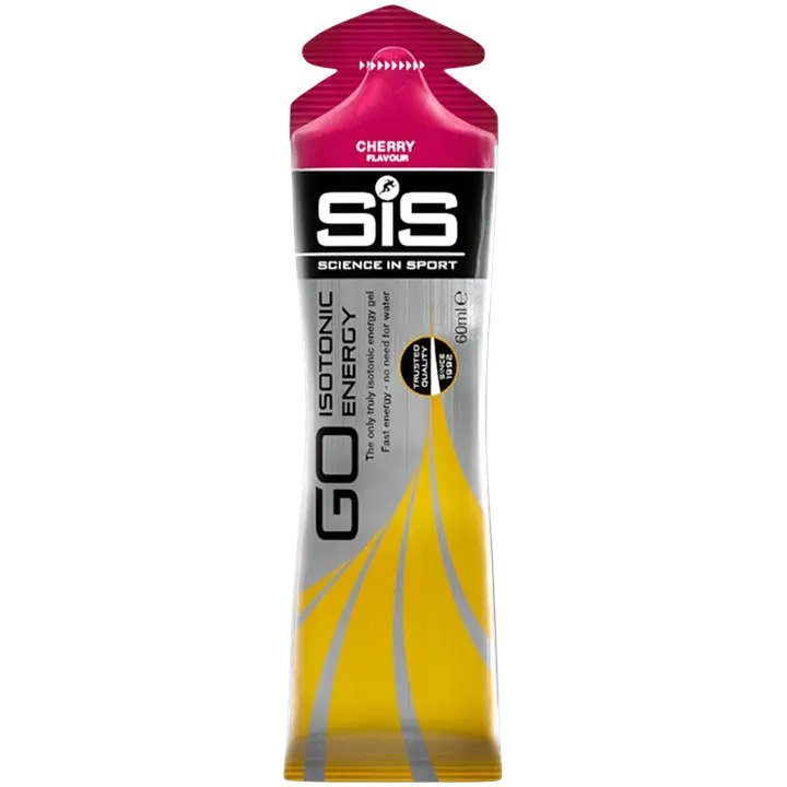 GO ENERGY Gel SIS Energiageel Kirsimaitseline, 60ml