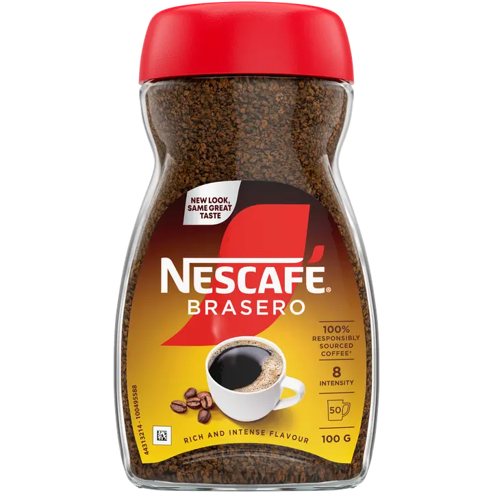 Nescafé Brasero 100g pikakahvi