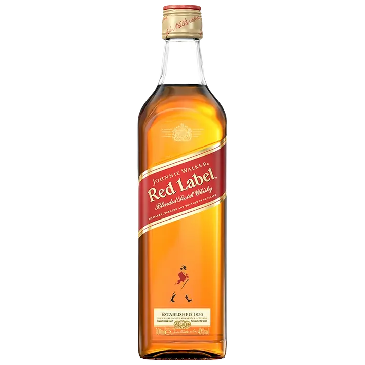 Johnnie Walker Red Label 40%vol 200ml