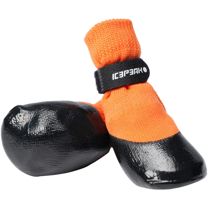Icepeak sukka Protective 2kpl  S oranssi