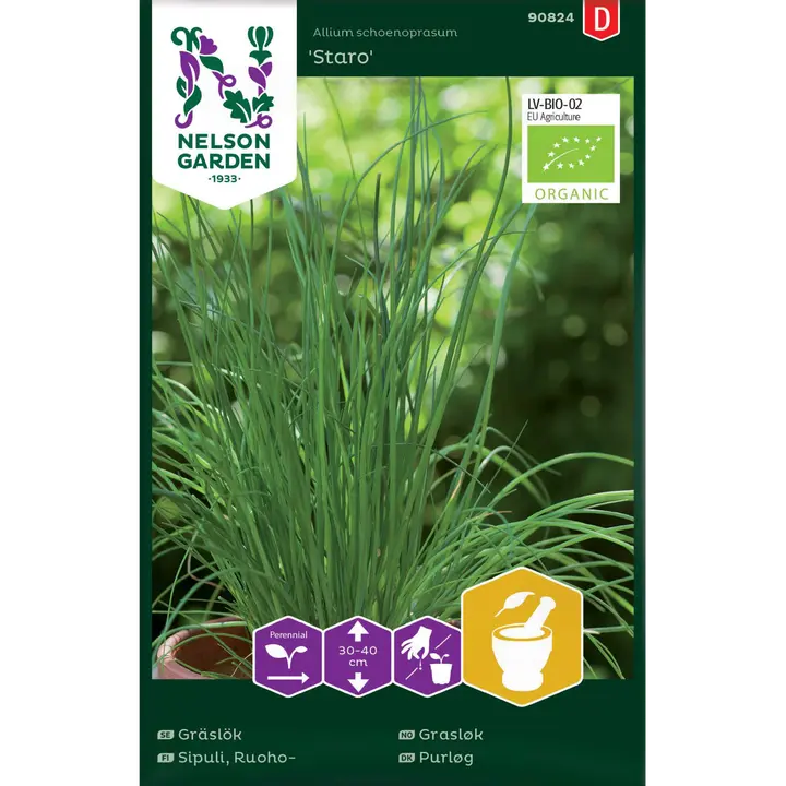 90824 sibul tavallin. staro, organic