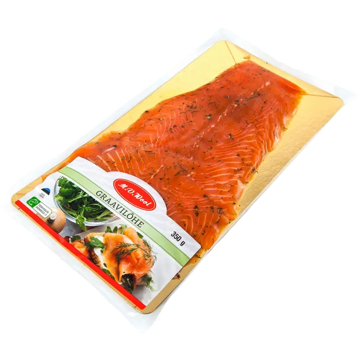 M.V.Wool Graavilõhe viilutatud 350g