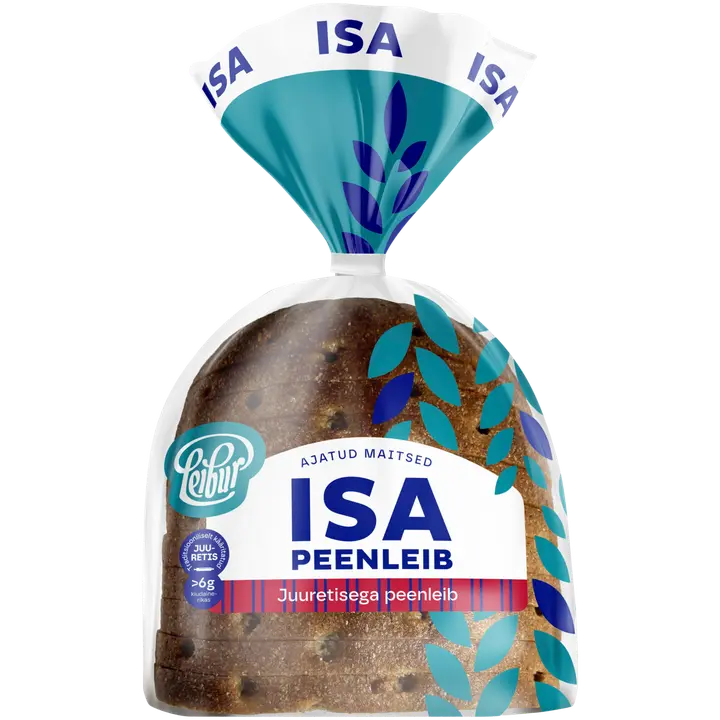 Leibur Isa Peenleib 355 G