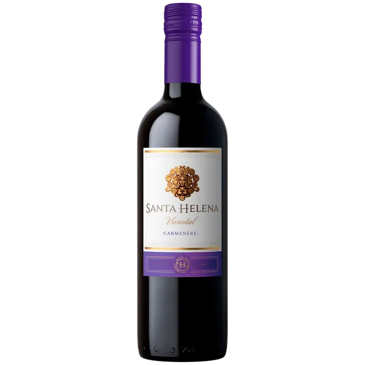 Santa Helena Varietal Carmenere vein 12,5% 750ml