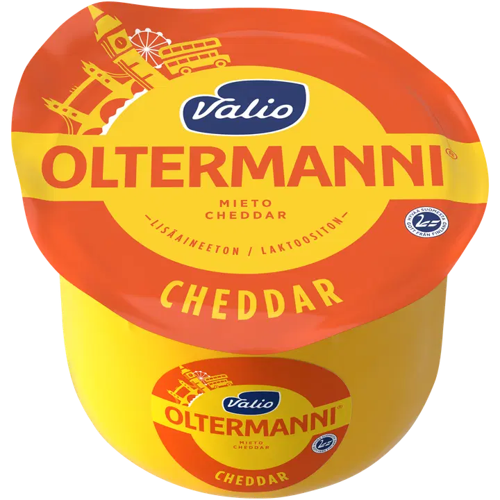 Valio Oltermanni® Cheddarost e900 g