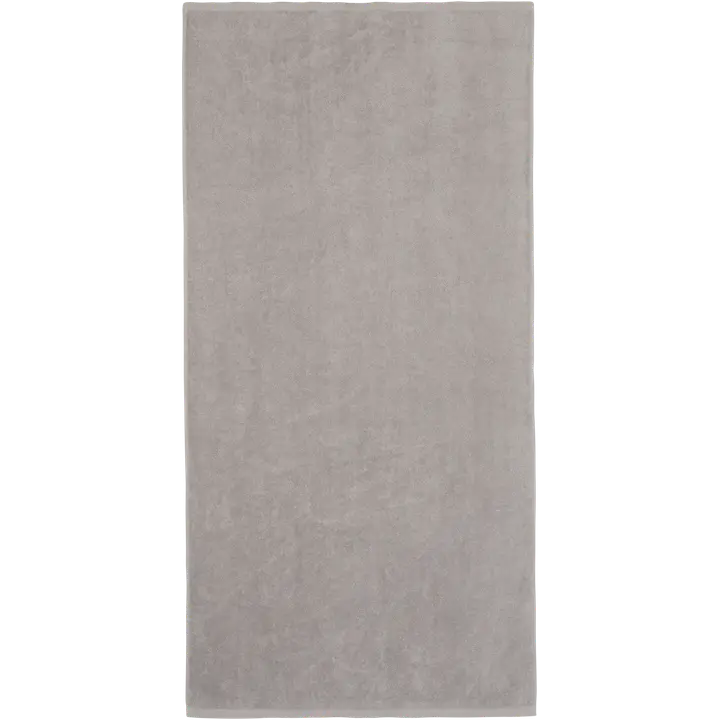 House kylpypyyhe Minea 70 x 140 cm vaaleanharmaa