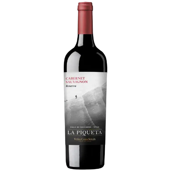 La Piqueta Cabernet Sauvignon GT vein 13%vol 750 ml
