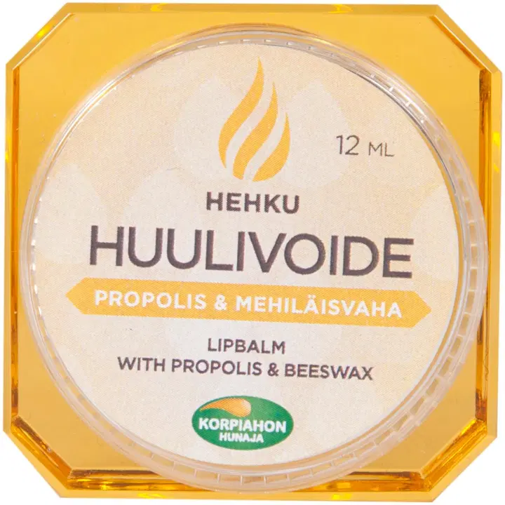 Korpiahon Hunajan Propolis Huulivoiderasia 12ml