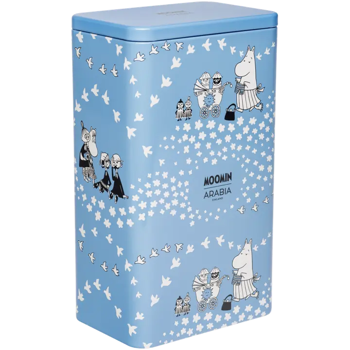 Kohvipurk Muumi 19,2 cm Rahu