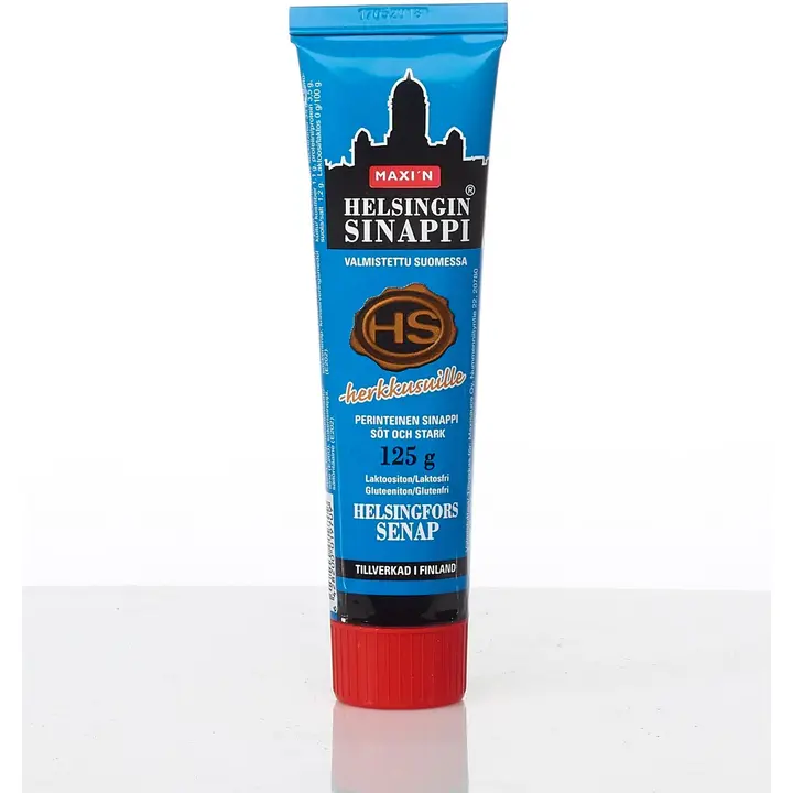 MAXI'n 125 g Helsingin sinappi