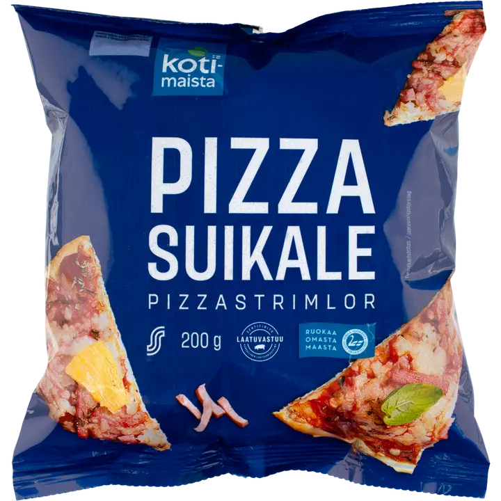 Kotimaista Pizzasuikale 200 g