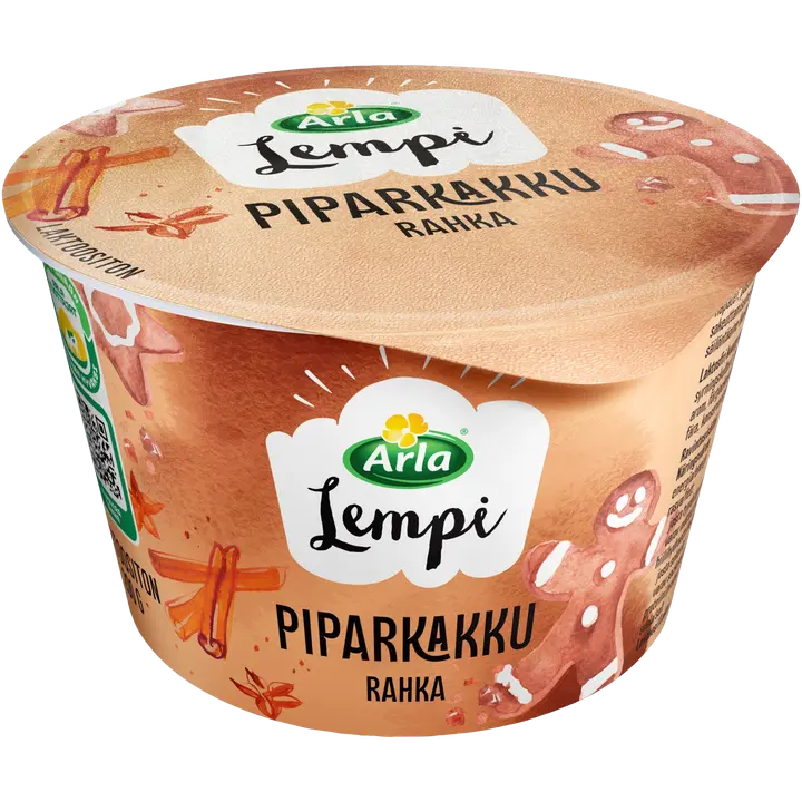 Arla Lempi rahka Piparkakku 200 g laktoositon