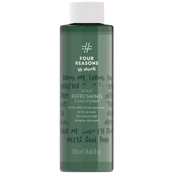 Four Reasons Original Scalp Refreshing Conditioner hoitoaine 250 ml