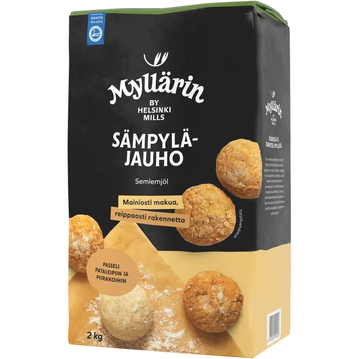Myllärin Sämpyläjauho 2 kg