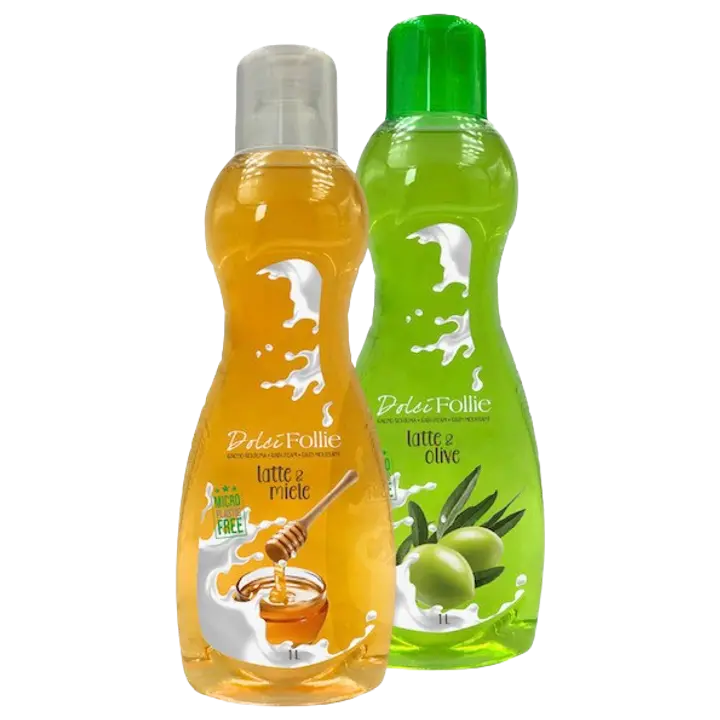 Milk&olive, milk&honey vannivaht Dolci Follie 1l
