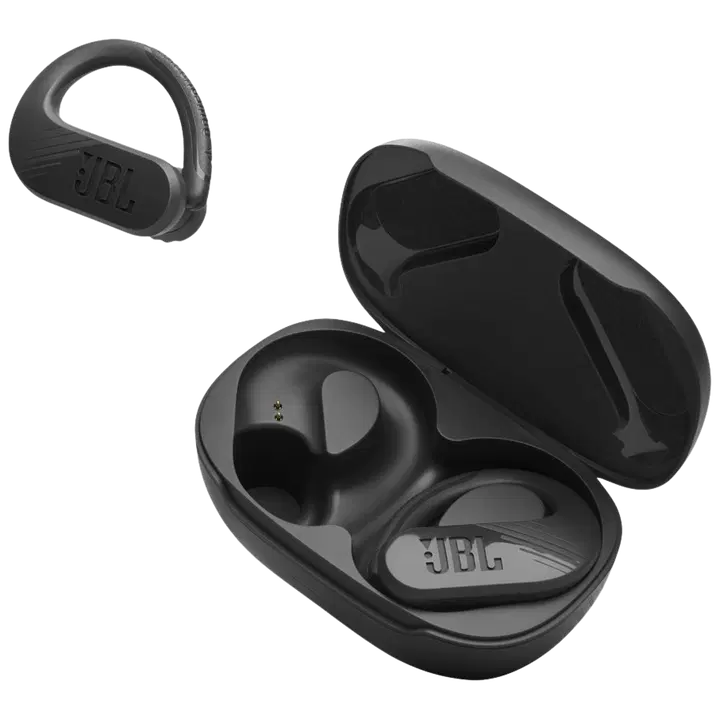 Nööpkõrvaklapid JBL Endurance Peak 3 must