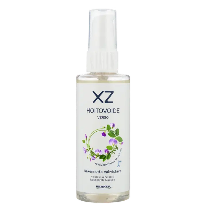 XZ 100 ml Verso rakennetta vahvistava hoitovoide