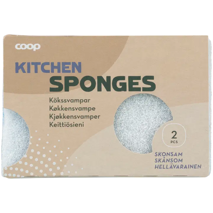 Coop keittiösieni herkille pinnoille 2 kpl