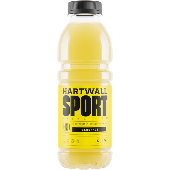 Hartwall Sport Lemonade urheilujuoma 0,5 l