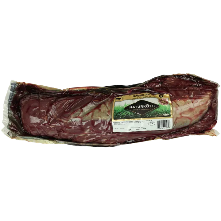Naturkött® Pampas naudan sisäfilee n. 1,4 kg tuore