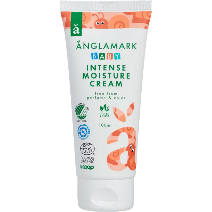 Änglamark Baby Eco Nat hoitovoide 100 ml