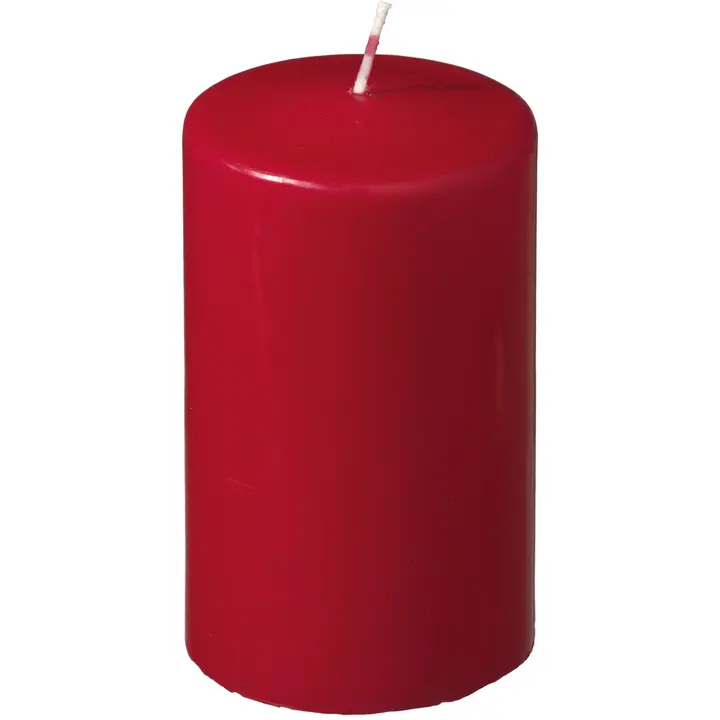 Havi lauaküünal tumepunane 70x120