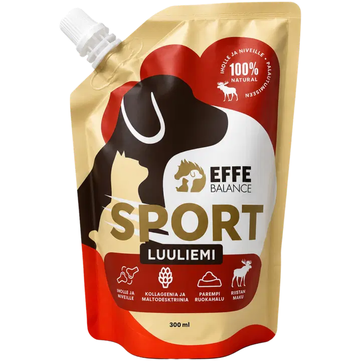 Effe Balance Sport Luuliemi, 300ml