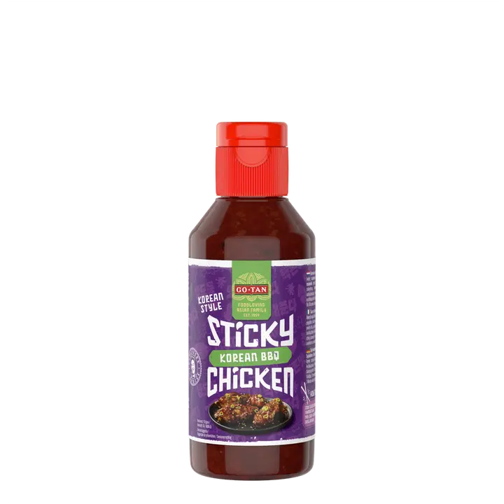 Go-Tan Sticky Chicken Korean kastike 220ml