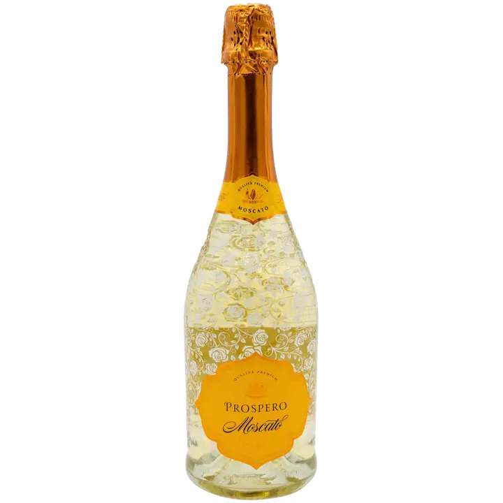 Prospero Moscato Kuohuviini 7 til-% 75cl plo
