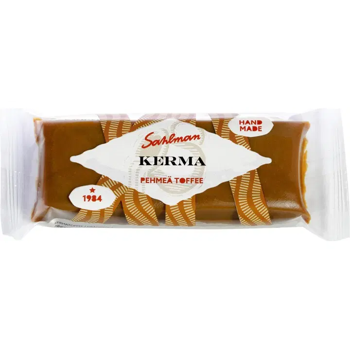 Sahlman Pehmeä Kermatoffee
