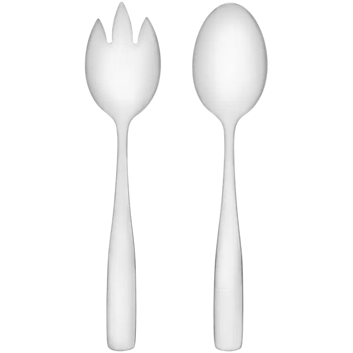 Maku salaattiottimet Basic teräs