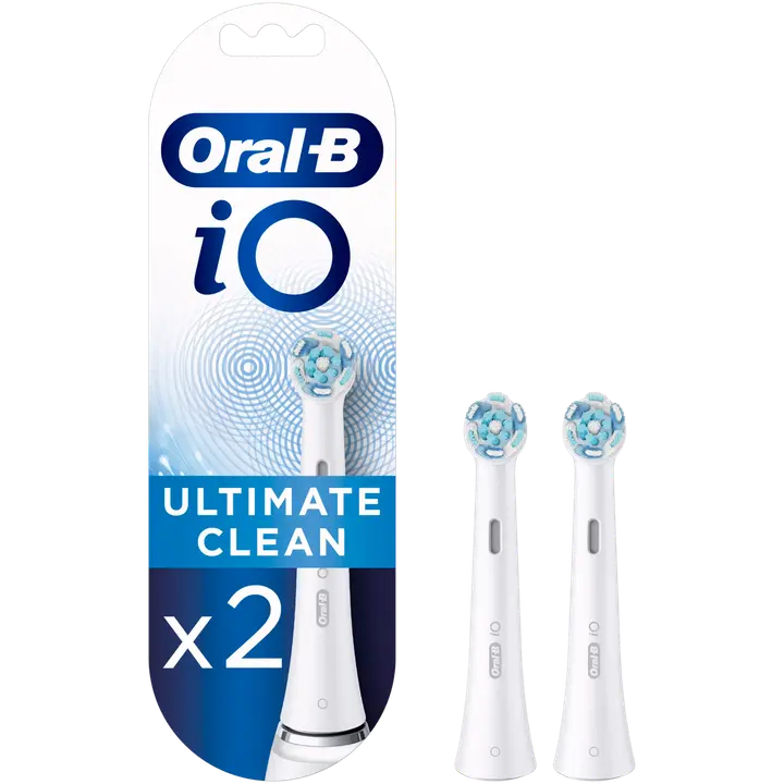 Varuharjad Oral-B IO Ultimate Clean 2tk