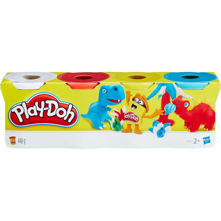 Play-Doh muovailuvaha Classic Color, erilaisia