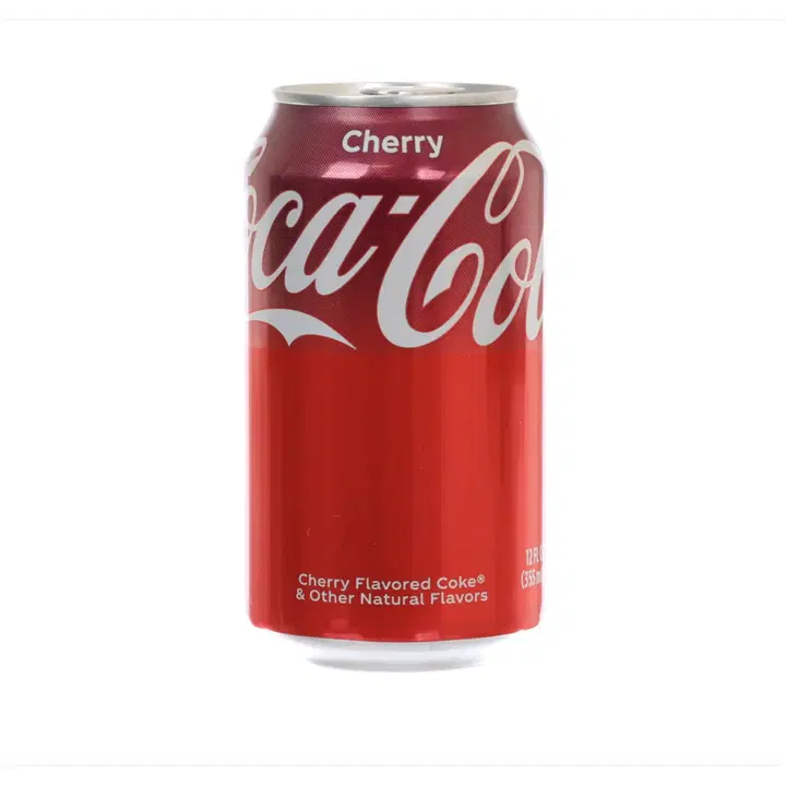 Coca-Cola Cherry virvoitusjuoma tölkki 0,355 L