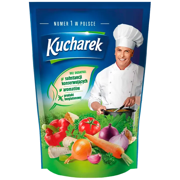 Kucharek maitseainetesegu 500gr