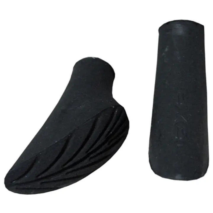 Käimiskepi otsikud 2 tk, asfalt