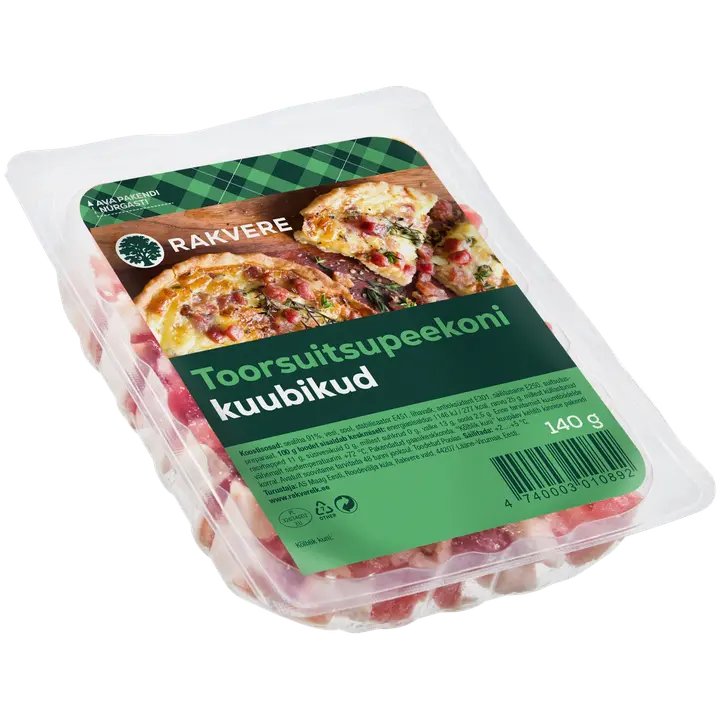 Rakvere Toorsuitsupeekoni Kuubikud 140G