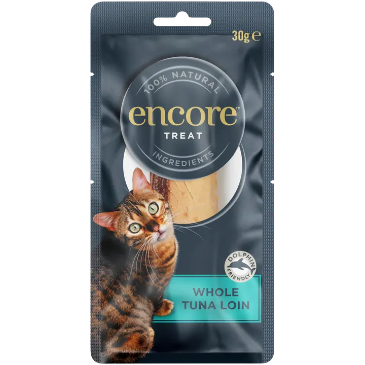 Encore Cat Tuna Loin 30 g