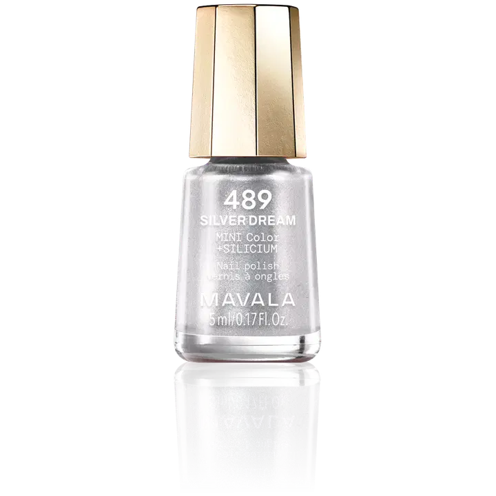 Mavala küünelakk Mini Silver Dream 489