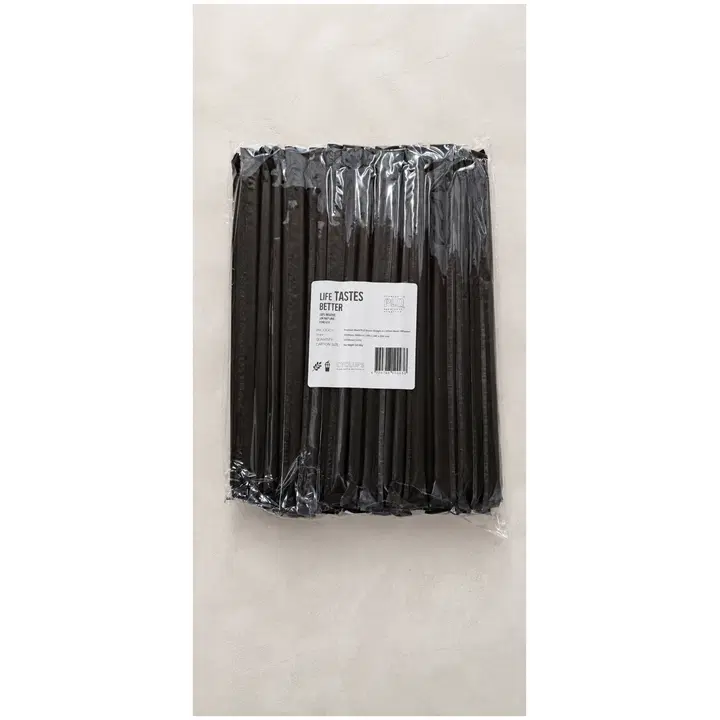 Cyclups pilli 230x8mm yks.pak. 100 kpl muoviton kertakäyttöinen
