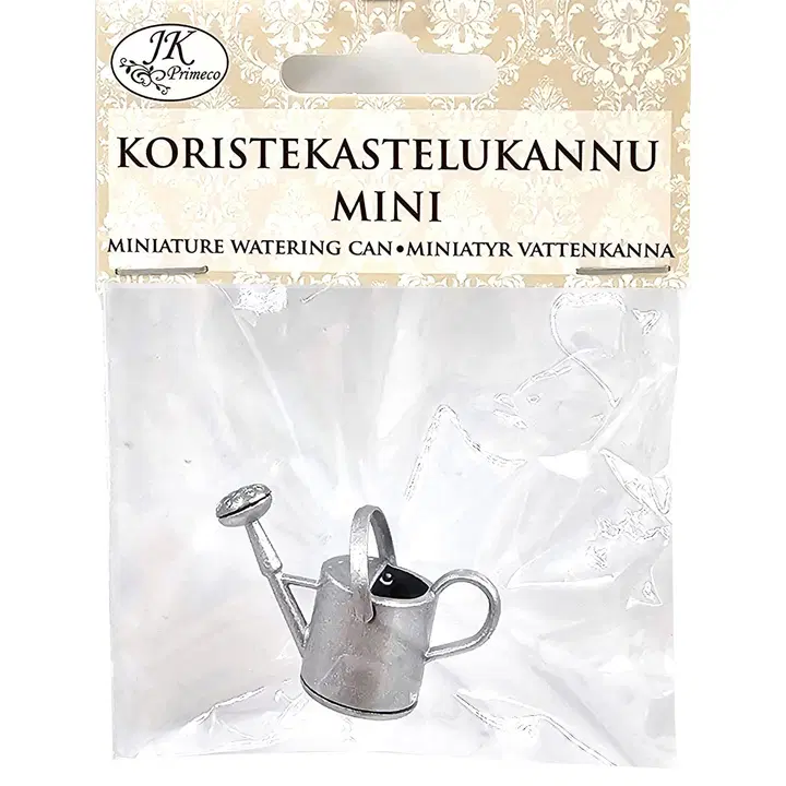 J.K. Primeco koristekastelukannu mini