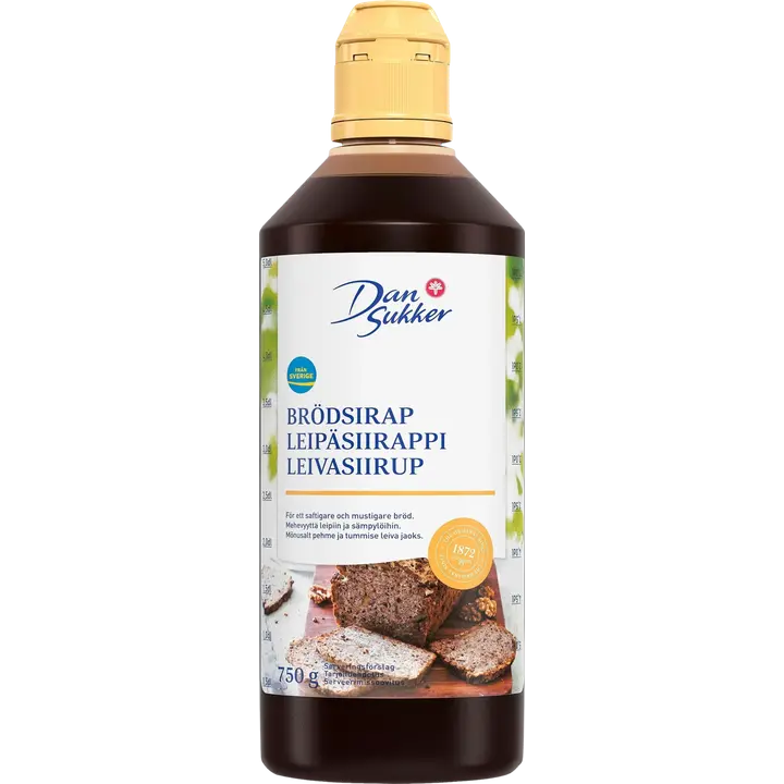 Dansukker Leipäsiirappi 750g