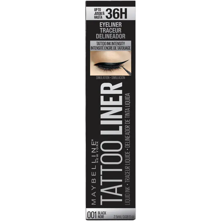 Maybelline tattoo silmalainer liquid ink 710