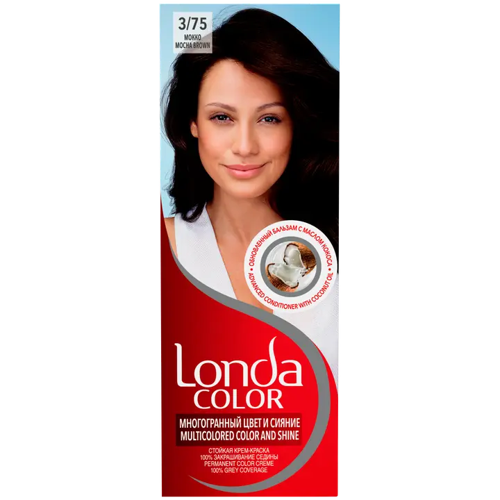 Püsivärv Londa Color 3/75 mocca pruun