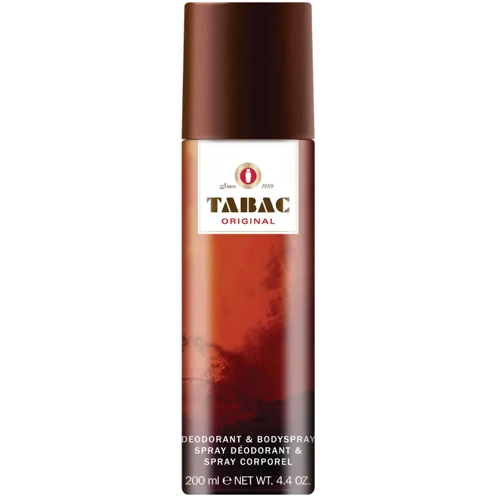 Tabac Original Deodorant & Body Spray 200ml deodorantti