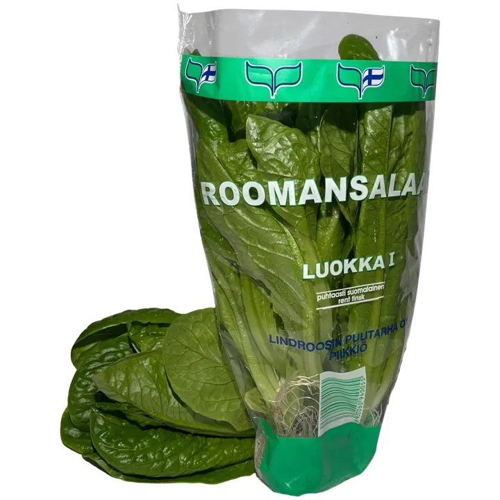 Lindroosin Puutarha romansalaattiruukku 115 g