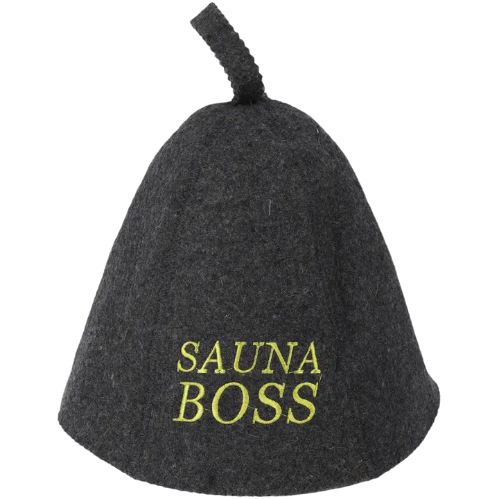House saunahattu Sauna Boss
